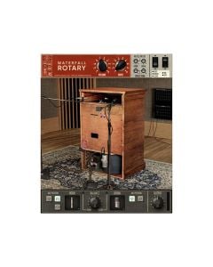 Universal Audio Waterfall Rotary Speaker
