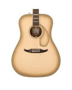 Fender Limited California Vintage King Dreadnought A/E Guitar - Antigua