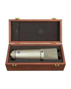 Neumann U87Ai Condenser Microphone - Nickel