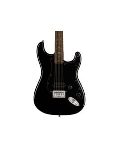 Squier Sonic Stratocaster HT H - Black w/ Laurel Fingerboard