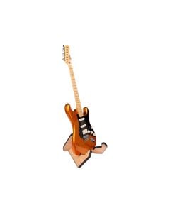 Gator Frameworks GFW-ELITEGTRXSTD-MPL Elite Series Guitar Furniture X Stand – Maple