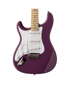 PRS SE Silver Sky Left-Handed Electric Guitar - Summit Purple w/Maple FB