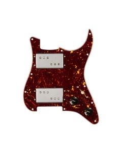 Fender Custom ML CuNiFe Wide-Range Humbucker Pre-Wired Stratocaster Pickguard