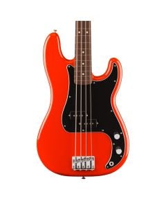Fender Player II Precision Bass - Coral Red w/Rosewood FB