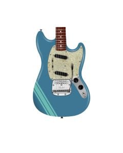 Fender Vintera II 70s Mustang - Competition Burgundy w/ Rosewood FB