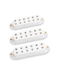 Seymour Duncan Little '59 Stratocaster Pickup Set - White