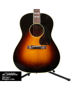 Used Gibson Nathaniel Rateliff LG-2 Western A/E Guitar - Vintage Sunburst