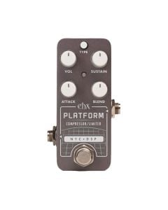 Electro-Harmonix Pico Platform Compressor / Limiter Pedal