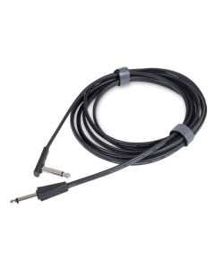 RockBoard Flat Straight / Angled 1/4" Instrument Cable 9.84'
