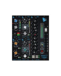 Universal Audio API Vision Channel Strip