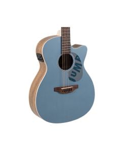 Ovation Applause Jump OM Cutway A/E Guitar -  Lagoon