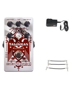 Catalinbread Talisman Plate Reverb Pedal