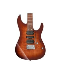 Ibanez AZ2407FBSR AZ Prestige w/Case - Brownish Sphalerite