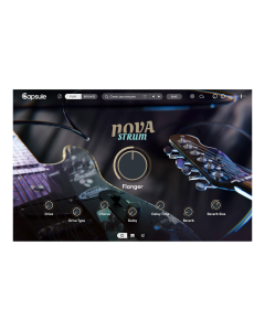 CAPSULE AUDIO Capsule Nova Strum