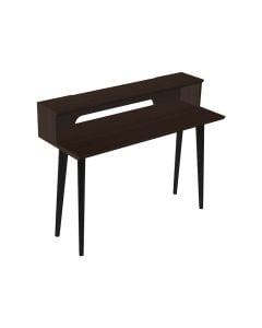Gator Frameworks GFW-ELITEKEYTBL61-BRN Elite 61-Key Keyboard Desk - Walnut