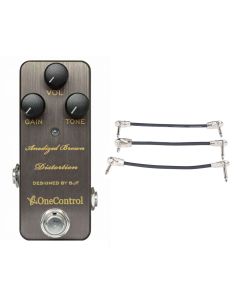 One Control Anodized Brown