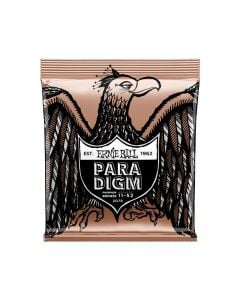 Ernie Ball Paradigm Light Phosphor Bronze Acoustic Guitar Strings - 11-52