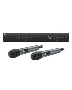 Sennheiser XSW 1-835 DUAL-A Wireless Microphone System