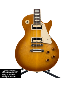 Used Gibson 2016 Les Paul Standard 50s - Faded Honeyburst w/OHSC
