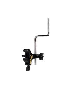 Latin Percussion Claw with 3/8" Percussion Rod