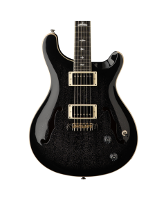 PRS SE Hollowbody Standard Electric Guitar - Dog Hair Smokeburst