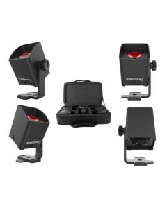 CHAUVET DJ Freedom H1 X4 Wash Light