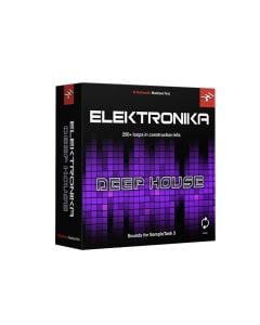 Ik Multimedia Sample Tank Custom Shop Deep House (ProAudioStar.com)