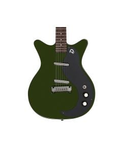 Danelectro Blackout '59 - Green Envy