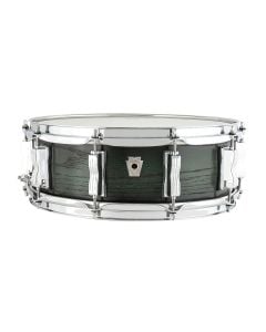 Ludwig 5x14" Classic Oak Snare Drum - Green Burst
