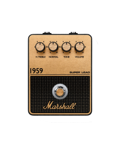 Marshall 1959 Overdrive Pedal