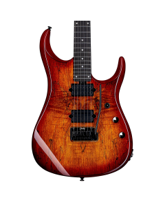 Sterling by Music Man JP15, DiMarzio Pickups, Blood Orange Burst