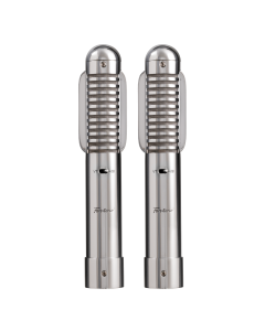 Warm Audio WA-2FT Fen-Tone Ribbon Microphone (Stereo Pair)
