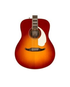 Fender Palomino Vintage A/E Guitar - Sienna Sunburst w/ Ovangkol FB