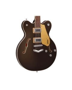 Gretsch G5622 Electromatic Center Block Double-Cut - Black Gold w/Laurel FB