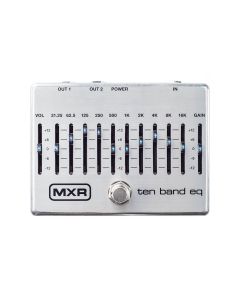 Dunlop EP101 Echoplex® Preamp