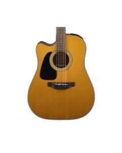 Takamine GD30CELHNAT Lefty Dreadnought Cutaway A/E Guitar - Natural