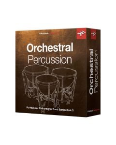 IK Multimedia ST3 Orchestral Percussion Classic for Modern Composer (ProAudioStar.com)