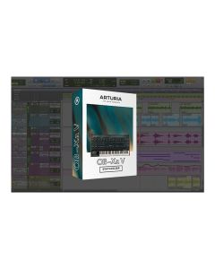 ARTURIA OB-Xa License Legendary growl machine