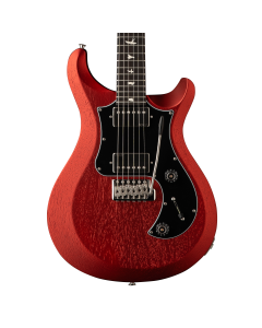PRS S2 Standard 24 Satin Electric Guitar - Red Apple Metallic