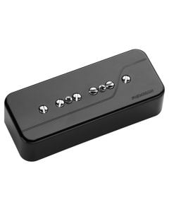 Fishman Fluence P90 Classic Bridge Pickup - Black