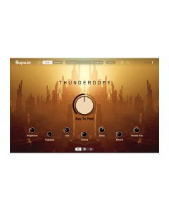 Capsule Audio Thunderdome