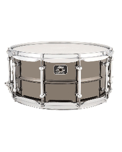 Ludwig 6.5x14" Universal Brass Snare Drum w/Chrome Hoops