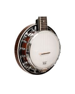 Gold Tone Concert-Scale Professional Banjo Ukulele With Resonator