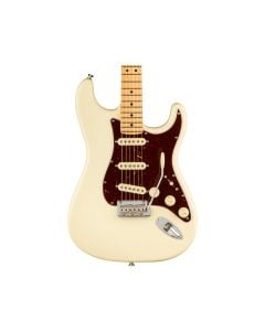 Fender American Professional II Stratocaster - Olympic White w/ Maple FB