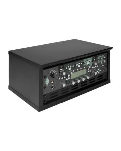 Gator Frameworks GFW-ELITERK-4U-BLK Elite Desktop 4U Studio Rack - Black