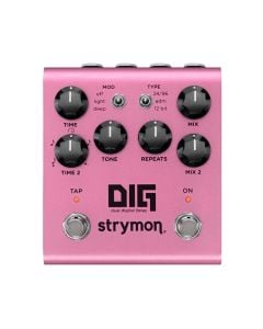 Strymon Dig V2 Dual Digital Delay Pedal