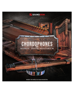 SOUNDIRON Hopkin Instrumentarium: Chordophones