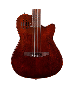 Godin Multiac Mundial A/E Guitar - Kanyon Burst