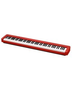 Casio CDP-S160RD Digital Piano - Red