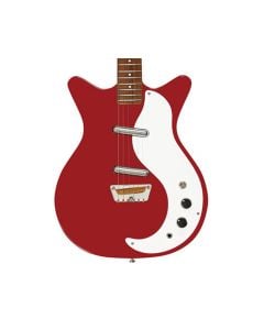 Danelectro Stock '59 Electric Guitar - Vintage Red